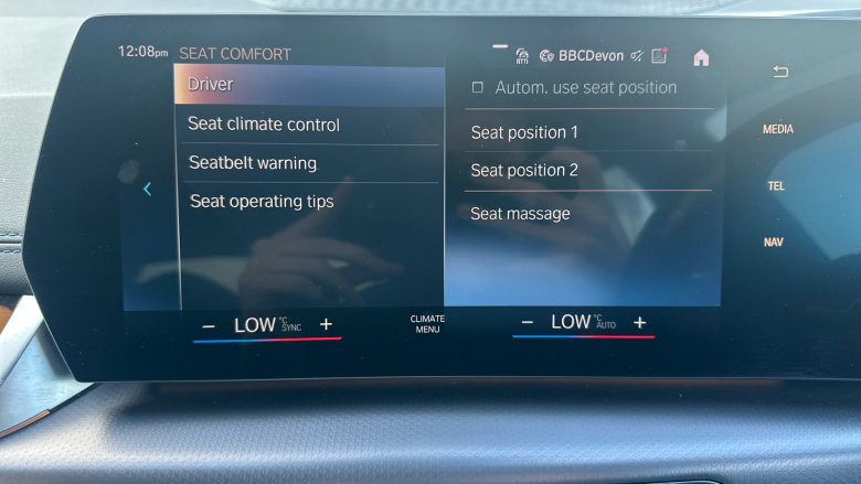 BMW 2 Series 220i MHT M Sport 5dr DCT Petrol Hatchback